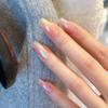Laser Nail Foil Decals Iridescent Nail Art Stickers Professional Manicure Decals  Nail Decoration