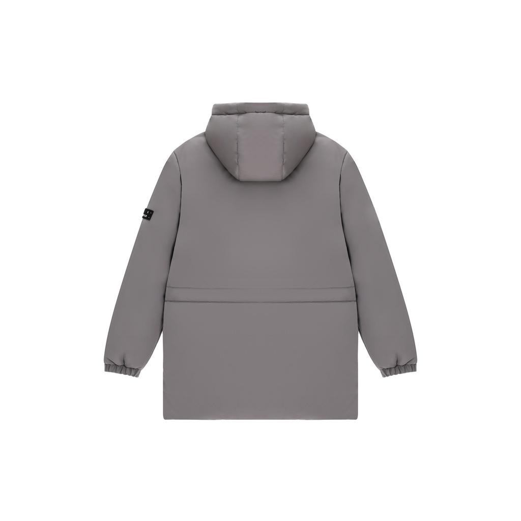 New Balance Down Jacket Unisex Gray (Unisex) Down Jackets AMJ23341 ZNC