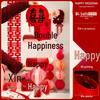 Красные фонарики с иероглифом Си: Фотобутафория для свадьбы и Декор комнаты
