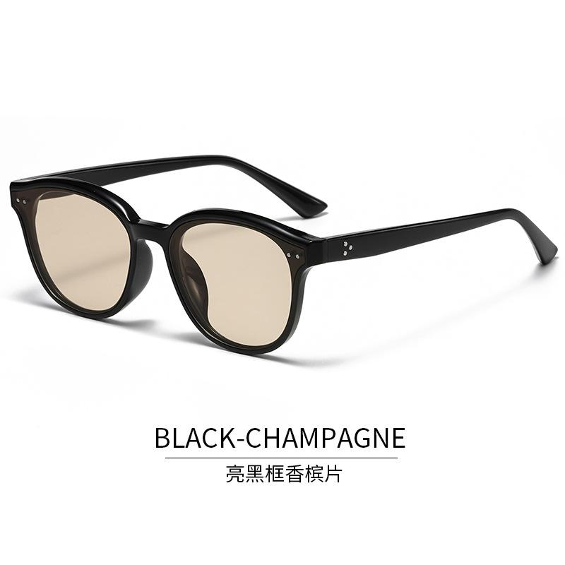 New Arrival Fashion Women's Style Sunglasses Cool Fashionable UV 400 Shielding Sun Glasses for Men Fishing Driving Use Hiking Sun Glass Women