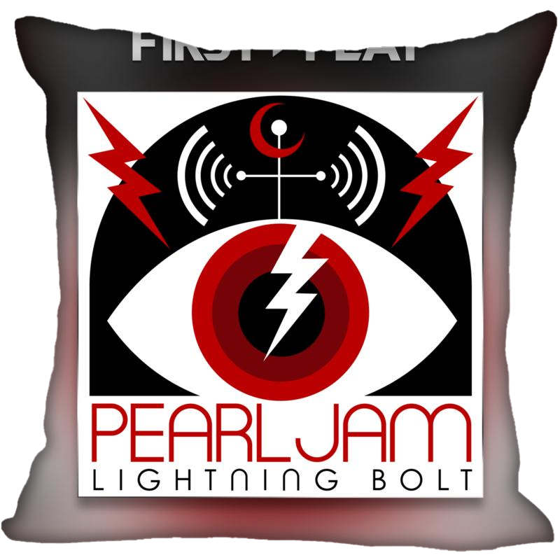 Декор для дома Наволочка Pearl Jam Декор для спальни Наволочка для дивана Гостиной Чехол для подушки