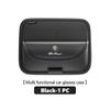 Car Sun Visor Glasses Case Sunshade Clamp Sunglasses Holder For Alfa Romeo Giulia 147 Mito 156 159 166 GT Stelvio Brera Volante