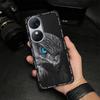 Мультяшный чехол для телефона Oukitel C38 Пылезащитный Милый Модный дизайн Прочный Водонепроницаемый защитный Силиконовый чехол на заднюю панель
