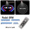 2025 BMW Welcome Light Dynamic Projection for 1, 3, 4, 5, 7 Series - Car Door Decorative Light