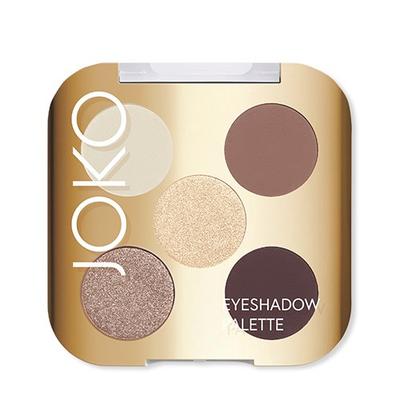 Joko Eyeshadow Paletka Cieni Do Powiek Timeless Taupe