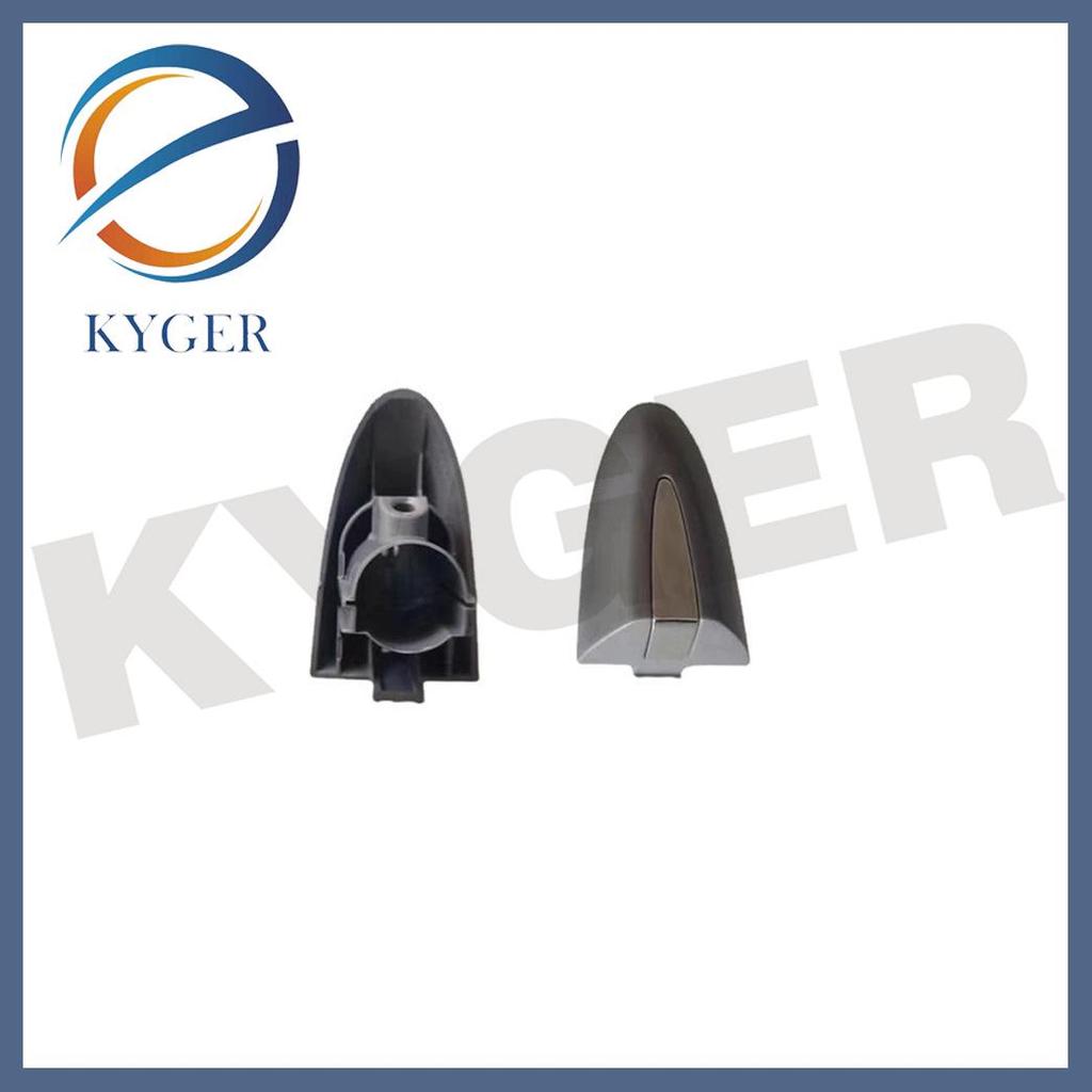Jaguar XJL Door Handle Trim Covers C2D32288LML - High Quality Auto Parts by KYGER