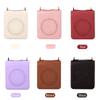 Applicable to Samsung Z flip5 magnetic messenger phone case zflip4 solid color all-inclusive anti-drop folding screen protective case