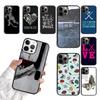 Чехол для телефона с рисунком Пруд Хоккей на траве Для iPhone 17 Air 15 16 16e Pro Max 11 12 13 14 Чехол для apple Max Plus coque Fundas