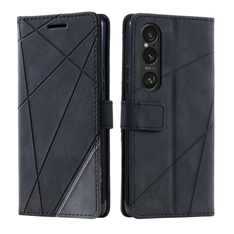 Для Coque Sony Xperia 1 VI Чехол Роскошный Флип-кошелек Кожаный чехол Для Fundas Sony 1 VI XQ-EC54 Xperia1VI 10 VI XQ-ES72 Чехол для телефона