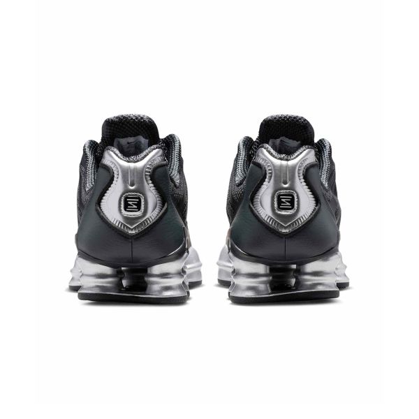 Nike Кроссовки женские Shox TL Off Noir Metallic Silver Черные IH2559-001