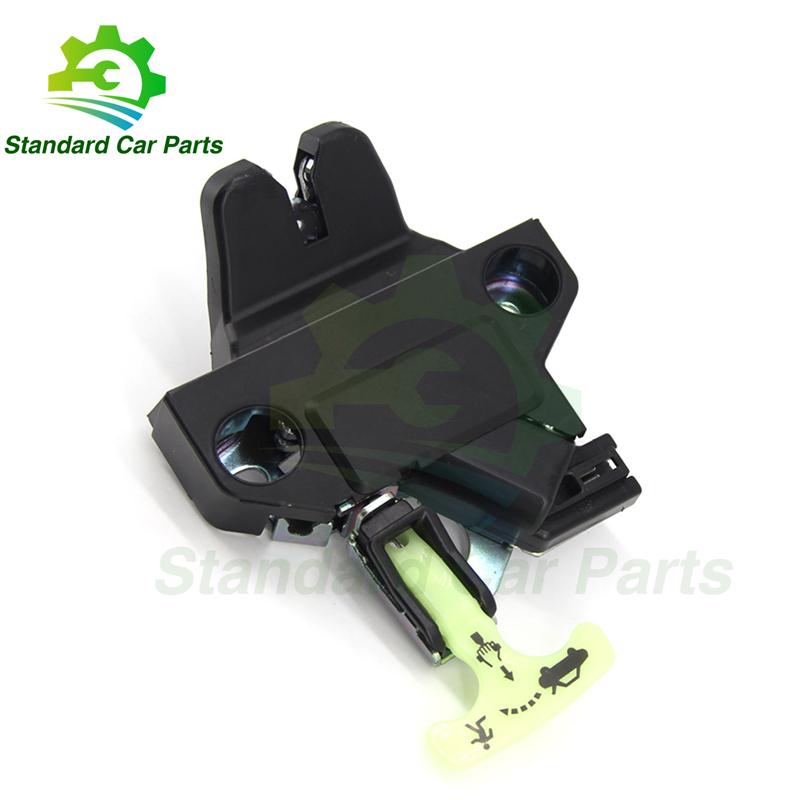 64600-02040 Привод замка багажника автомобиля, защелка, отпирание Для Toyota Corolla Седан 4-дверный 2009 2010 2011 2012 2013 6460002040