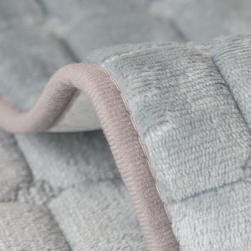 Solid Color Plush Sofa Cushion for Autumn and Winter Warmth, Thickened Anti Slip Pet Friendly Sofa Protective Cover