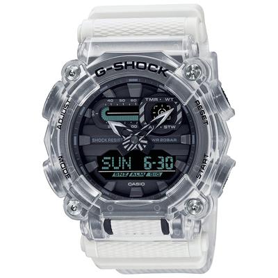 Аналогово-цифровая звуковая волна Серия G-Shock. GA-900SKL-7ADR. GA-900SKL-7ADR Мужская
