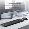 Lenovo Беспроводной комплект клавиатуры и мыши 2.4G KN210