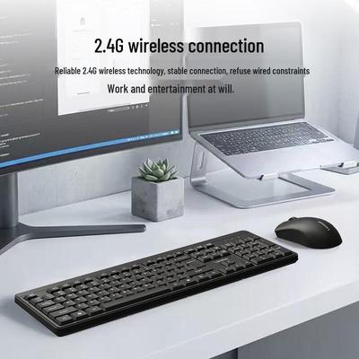 Lenovo Беспроводной комплект клавиатуры и мыши 2.4G KN210