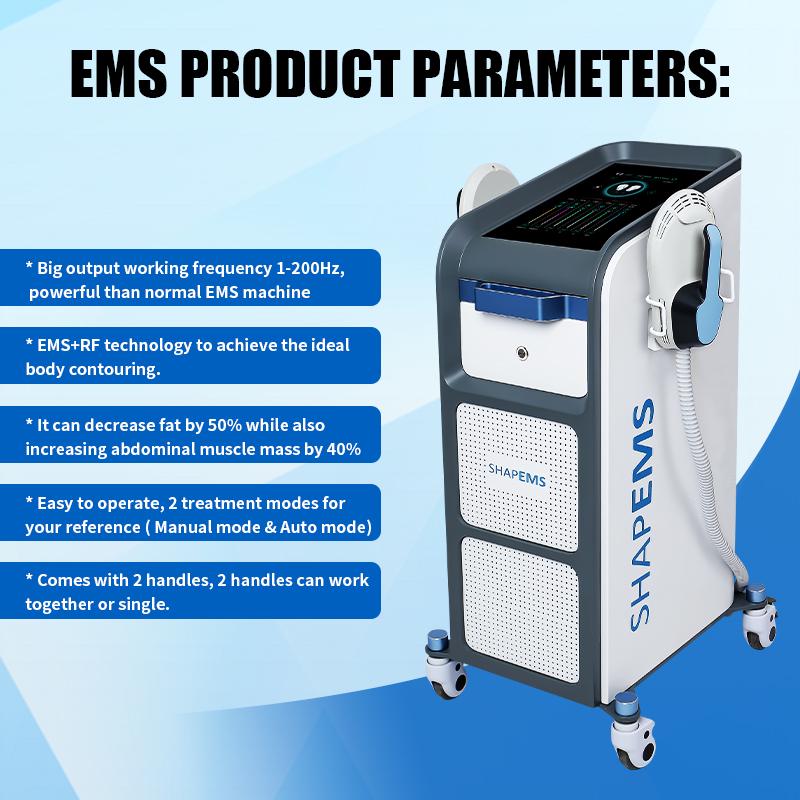 EMSzero Meisusi Magnetic RF Muscle-Building & Slimming Vest