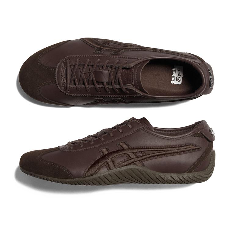 ONITSUKA TIGER MEXICO 66 Износостойкие повседневные кроссовки унисекс 1183C306-200