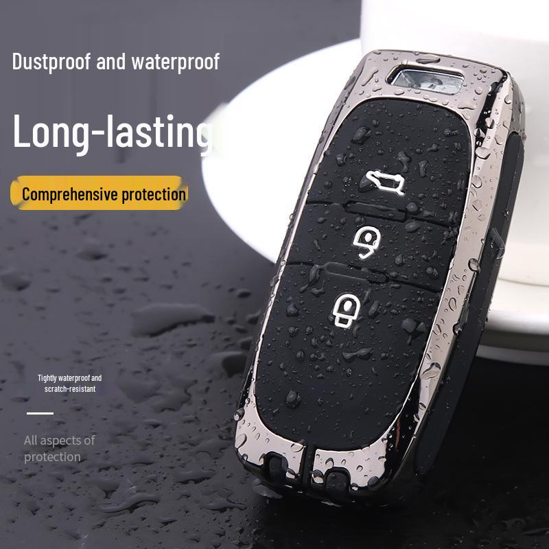 Jiangling Yuhu 5/7/9, Yusheng S350, Transit, Baodian, Ford Territory Key Case Cover