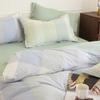 Хлопковый твиловый комплект постельного белья Muji