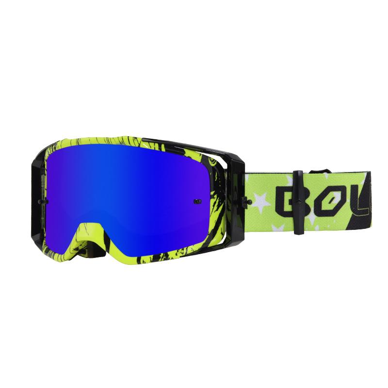 New men's and women's outdoor sports cycling goggles, motorcycle racing accessories, protective eyewear, wind goggles