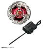 Takara Tomy Beyblade X Starter Hell Size 4-60T BX-02