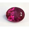 Pink Ruby Mozambique Natural 11-13 Ct Oval Cut Beautiful Certified Gemstone