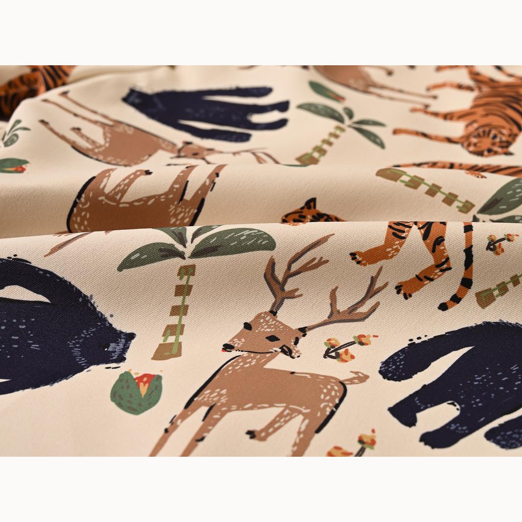 Куртка с капюшоном для мальчиков и девочек среднего и большого возраста с разноцветным принтом, легкие модели модных курток, детская одежда