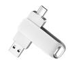 OLOEY USB 3.1 и Type-C OTG флеш-накопитель с двумя разъемами