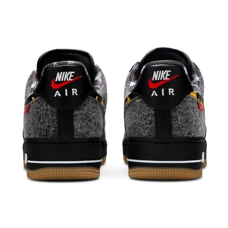 Nike Air Force 1 Low 'Camo Denim Remix' Men's DB1964-001