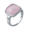 Серебряное кольцо с кошачьим глазом 5.69ct (2005421)