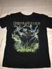 Demons & Wizards Wicked Witch Black Tee Heavy Cotton Shirt UU1014