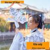 2026 Mini Creative Bamboo Paper Kite: Children's Dance Prop & Decorative Handicraft