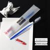 Hotel Soft Bristle Disposable Toothbrush & Toothpaste Set