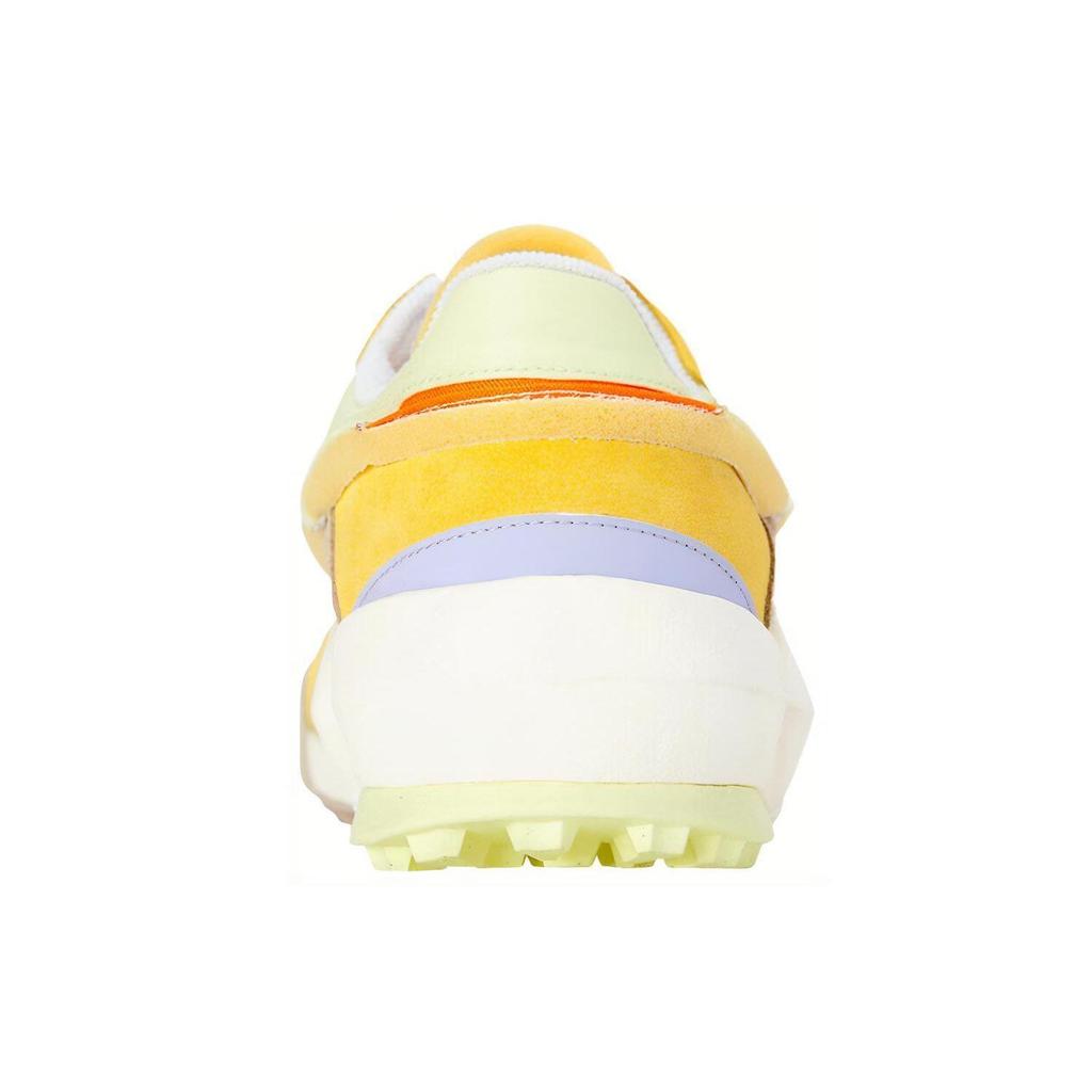 Onitsuka Tiger Unisex Admix Runner Yellow Gray White 1183A262-750