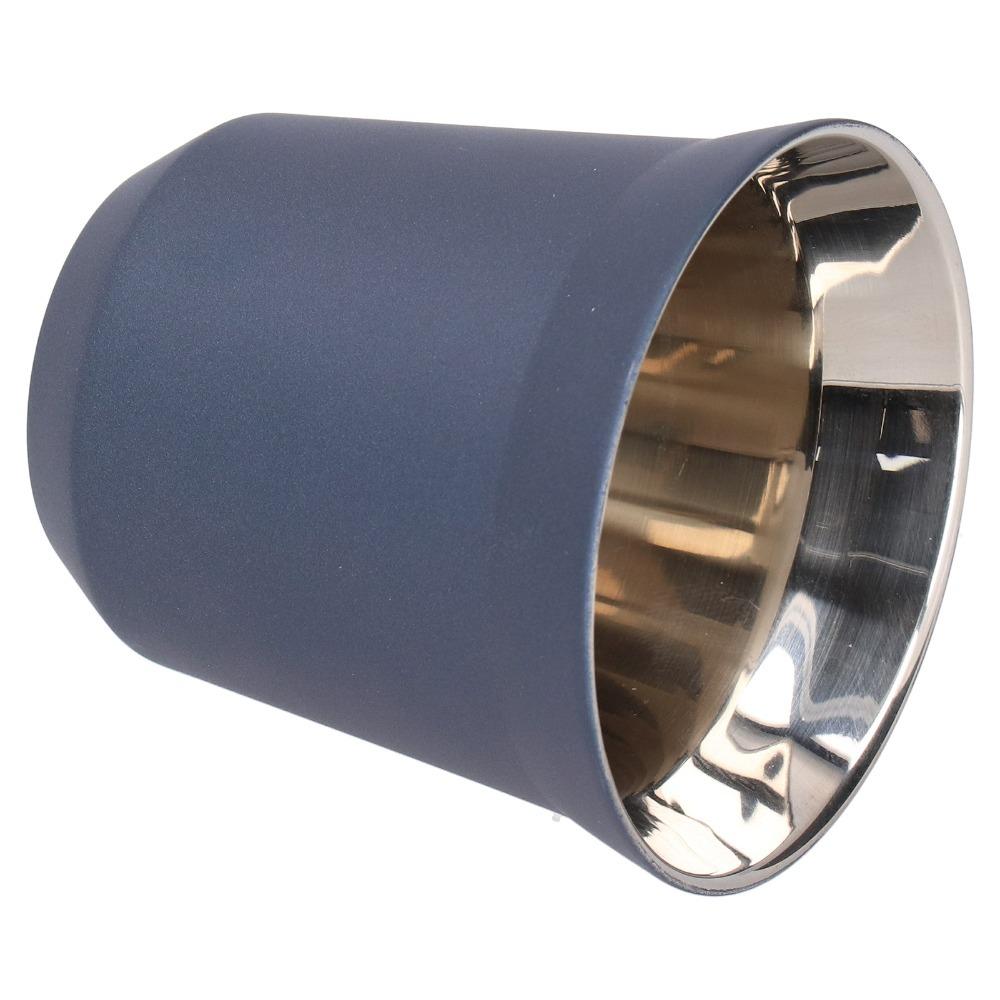 Thermally Insulated Double Wall Insulated Mug 80ml Capacity Espresso Demitasse Cup Home Use