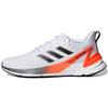 Response Super 2.0 White Solar Red Men Sneakers Cloud-White Core-Black H04563