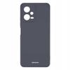 Sc Silicone Case Poco X5 5G/Redmi Note 12 5G Black