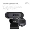 AONI A50 2K HD Autofocus USB Webcam with Dual Mics