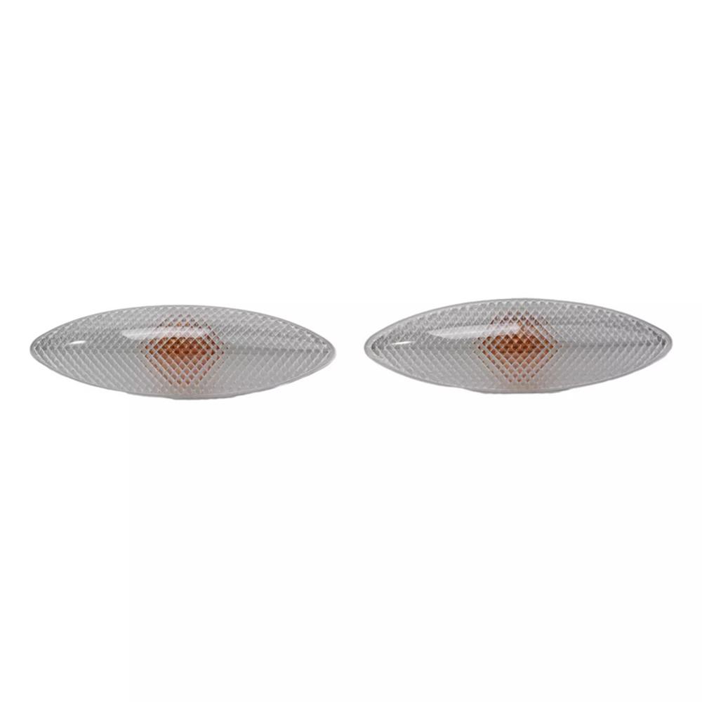 Боковой указатель поворота левый и правый 1 пара подходит для Toyota Yaris 1999-2006