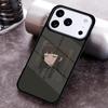 Чехол для телефона с грустной аниме-девушкой для iPhone 17, 16e, 15, 14, 13, 12, 11, Mini, Pro, MAX, мягкий силиконовый чехол