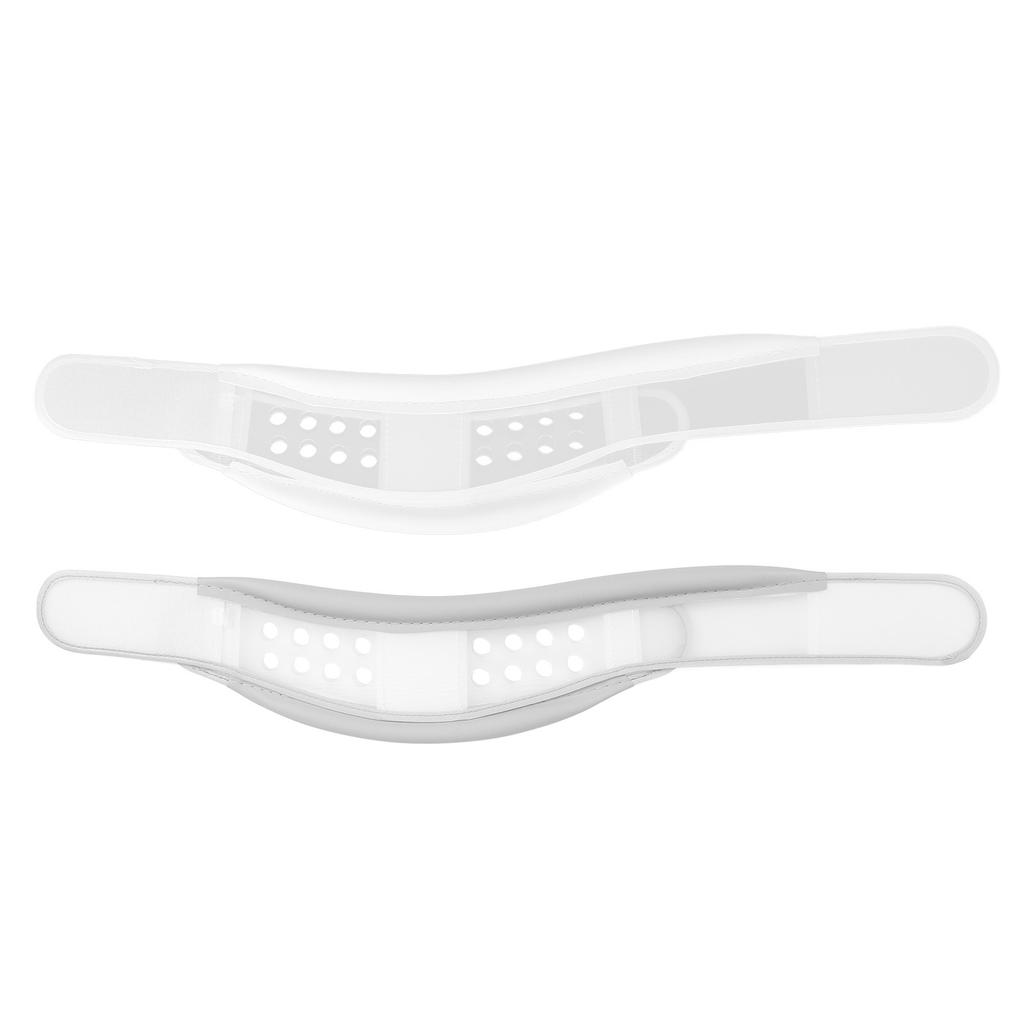 Cervical Collar Adjustable Separate Design Neck Protector Comfortable Breathable Ergonomic Pain Reli