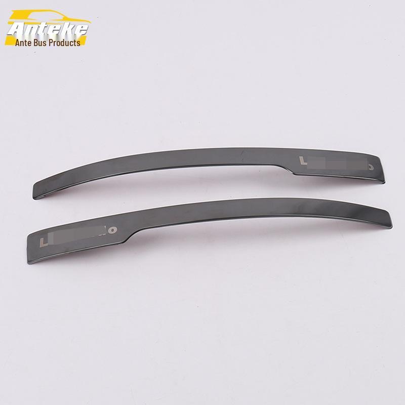 19 Lingdu Rearview Mirror Stainless Steel Anti-Scratch Decorative Strip