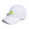 Adidas Mesh Cap KCE25 Slime Kids' White/Solar (JZ4341)