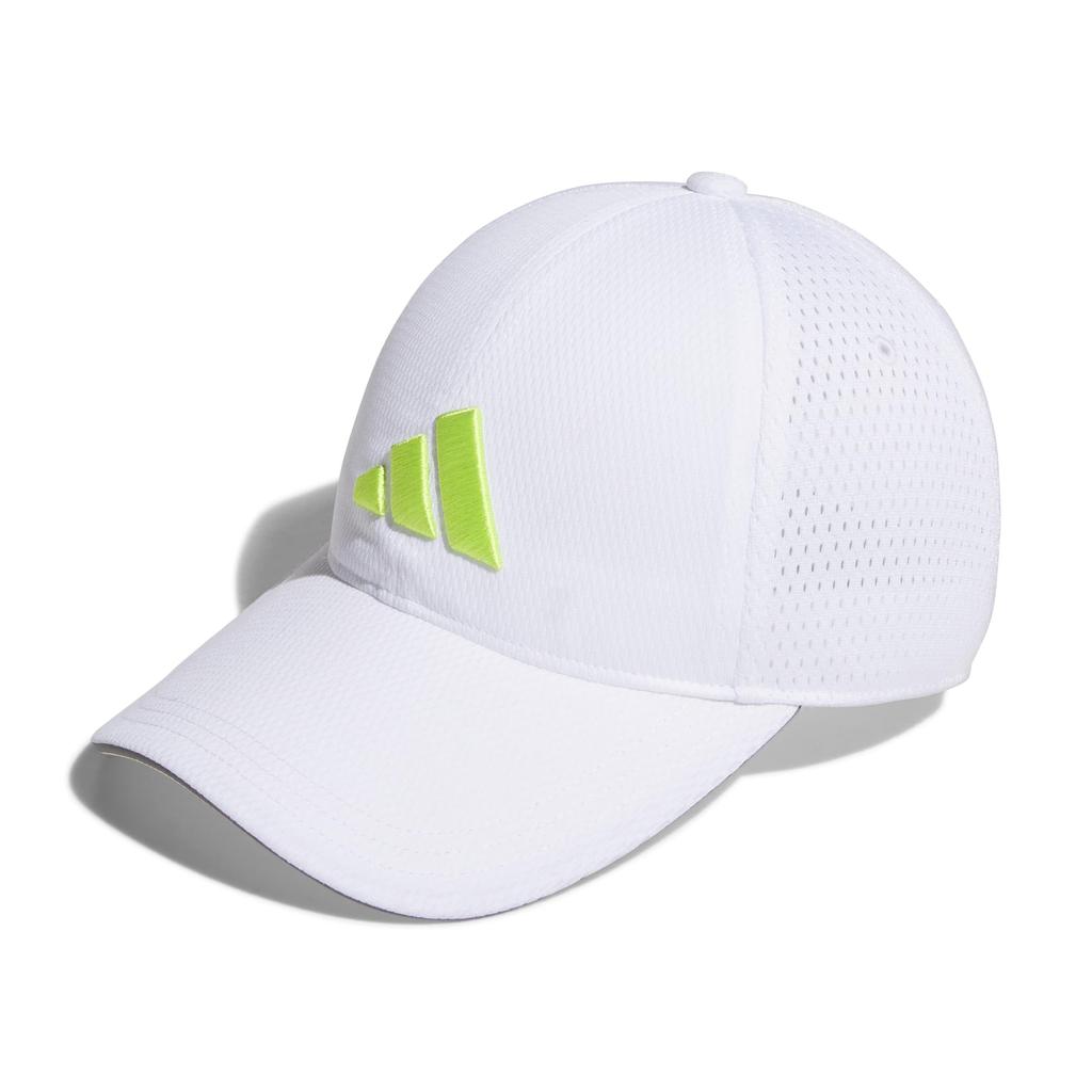 Adidas Mesh Cap KCE25 Slime Kids' White/Solar (JZ4341)
