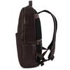 Leather Backpack For A 15.6 Laptop, Large, A4, Business, Spacious, Brown, Beltimore