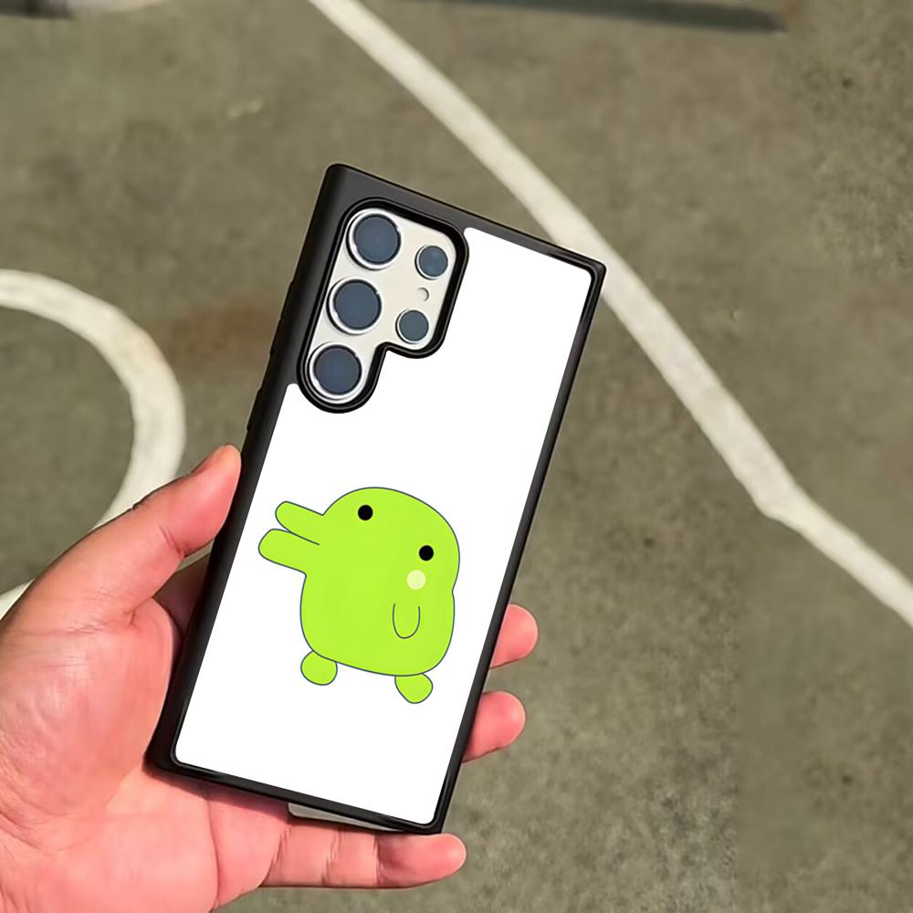 Game T-Tamagotchi K-Kuchipatchi Phone Case For SAMSUNG Galaxy S26 S25 S24 S23 S22 S21 S20 FE Plus Ultra Cover