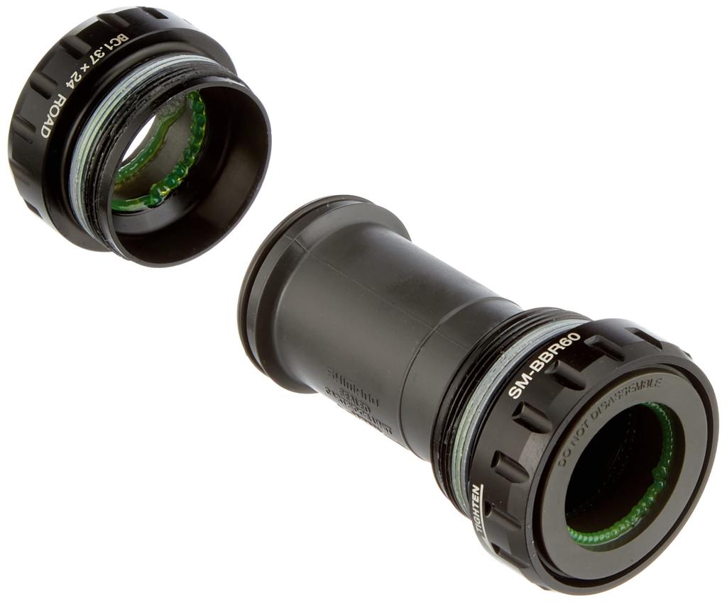 Shimano Bottom Bracket BSA Black 68mm SM-BBR60