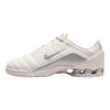 Nike Женские кроссовки Total 90 Shox Magia Sail Металлик Серебристый Кремовый IO9300-100