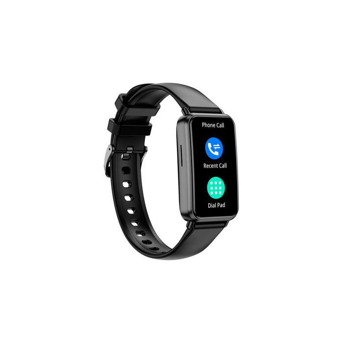 Bracelet Connecté - SPC - Duo Fit - Écran AMOLED 1,47'' - Appels Bluetooth - IP68