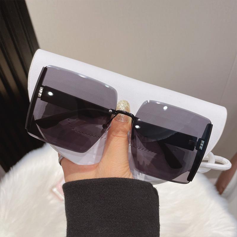 Солнцезащитные очки JYL TS Tea Lens для женщин с защитой от УФ, модные, 7046